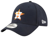 Houston Astros Men’s New Era Navy Home The League Alternate 9FORTY Adjustable Hat - Pro Jersey Sports