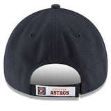 Houston Astros Men’s New Era Navy Home The League Alternate 9FORTY Adjustable Hat - Pro Jersey Sports