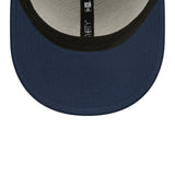 Men's Tennessee Titans New Era Navy 2022 Sideline 39THIRTY Coaches Flex Hat - Pro Jersey Sports