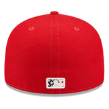 Chicago White Sox 2022 4th of July Stars and Stripes Authentic Collection Red 59FIFTY Fitted Hat - Pro Jersey Sports