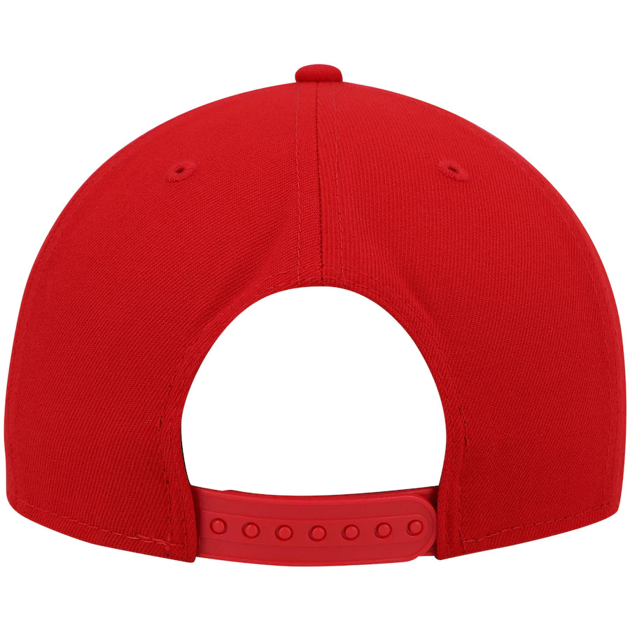 New Era Cincinnati Reds 1990 World Series Red 9FIFTY Snapback Adjustable Hat