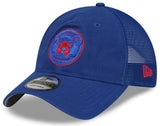 Men's Chicago Cubs Royal Batting Practice 9TWENTY Adjustable Mesh Hat By New Era - Pro Jersey Sports