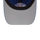 Men's Chicago Cubs Royal Batting Practice 9TWENTY Adjustable Mesh Hat By New Era - Pro Jersey Sports