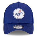 Men's Los Angeles Dodgers New Era Royal 2023 Clubhouse 39THIRTY Flex Hat - Pro Jersey Sports