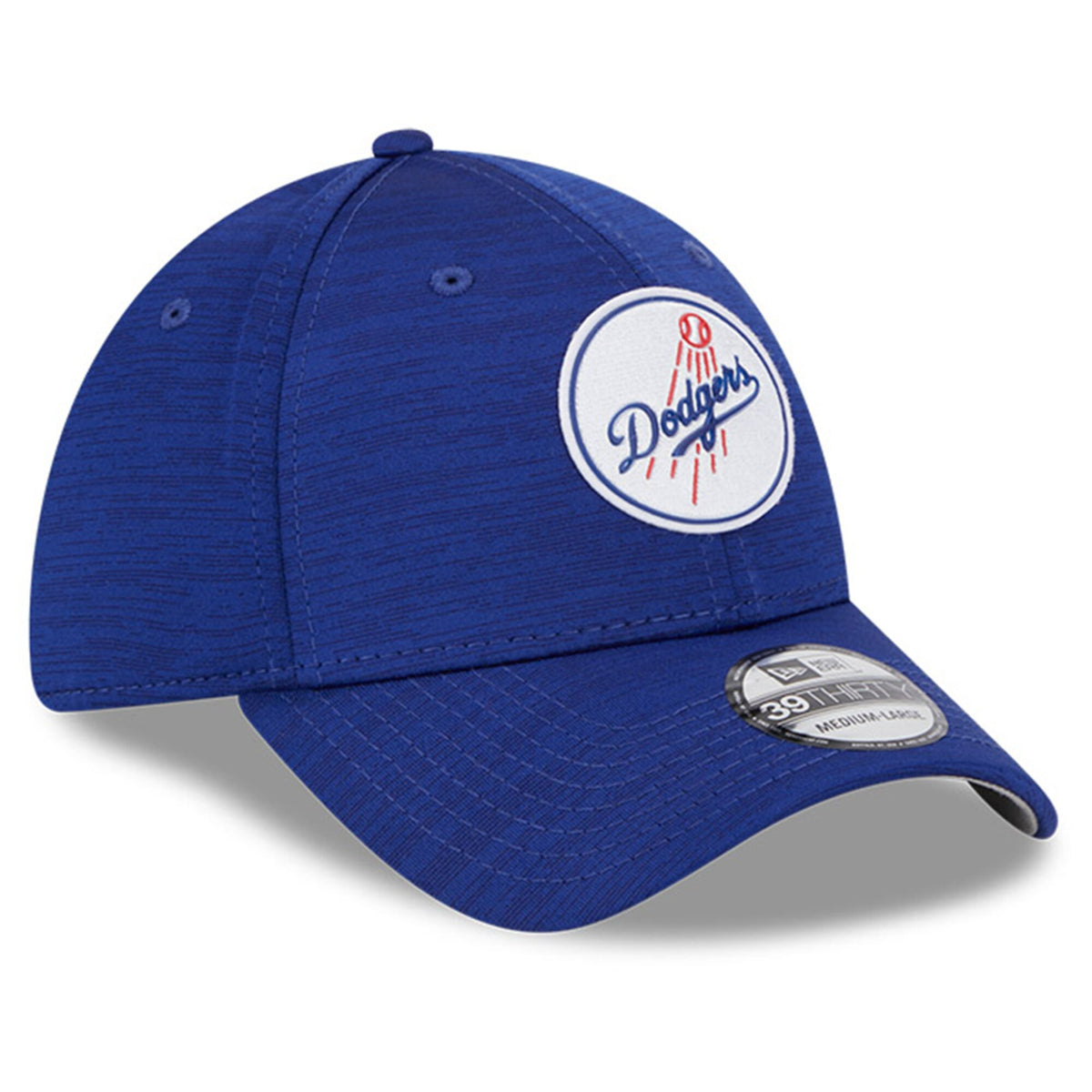 Men's Los Angeles Dodgers New Era Royal 2023 Clubhouse 39THIRTY Flex Hat - Pro Jersey Sports