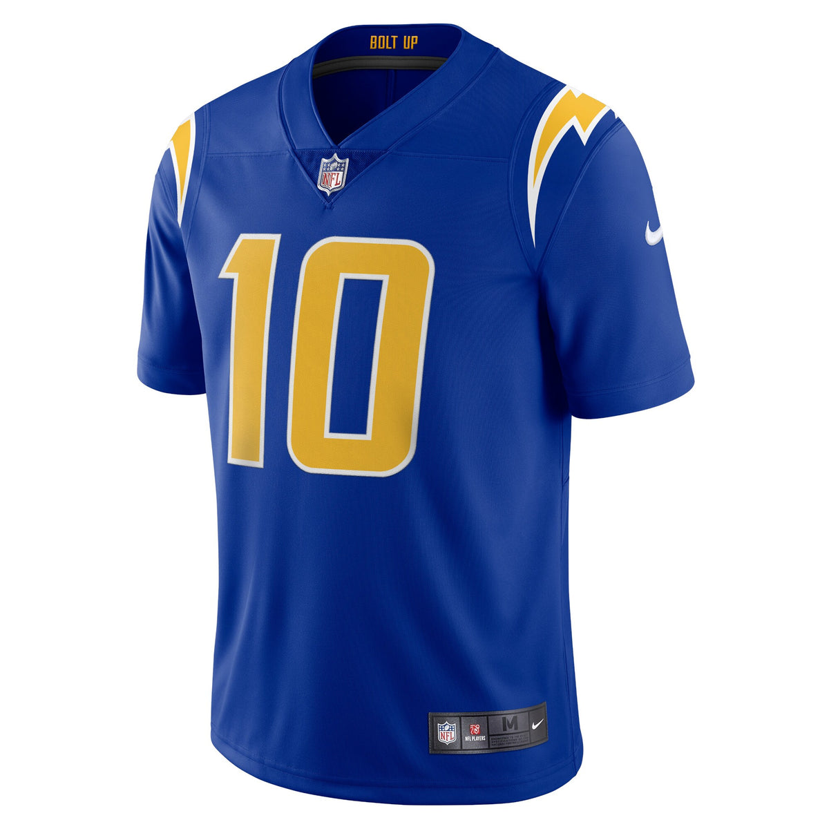 Men's Los Angeles Chargers Justin Herbert Nike Royal Vapor Limited Jersey - Pro Jersey Sports