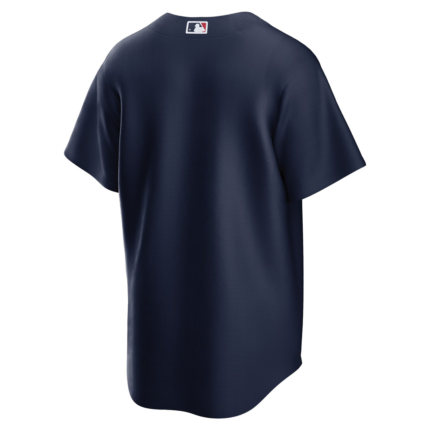 Men's Nike Boston Red Sox Navy Alternate Replica Team Jersey
