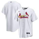 Men's St. Louis Cardinals Nike White Home Blank Replica Jersey - Pro Jersey Sports