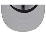 Men's Chicago Bears New Era Stone/Navy 2023 NFL Draft 9FIFTY Snapback Adjustable Hat - Pro Jersey Sports