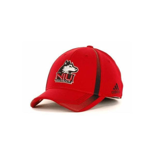 Northern Illinois Huskies NCAA Adidas Sideline Flex Cap - Pro Jersey Sports - 1