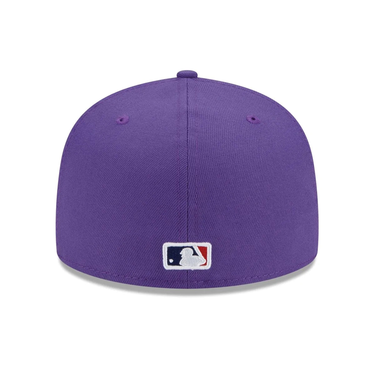 Men's Arizona Diamondbacks New Era Purple 2001 World Series 59FIFTY Fitted Hat