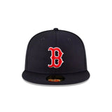 Boston Red Sox Navy Classic 2004 World Series New Era 59Fifty Fitted Hat - Pro Jersey Sports