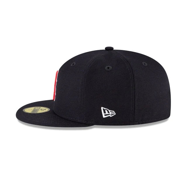 Boston Red Sox Navy Classic 2004 World Series New Era 59Fifty Fitted Hat