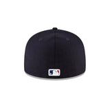 Boston Red Sox Navy Classic 2004 World Series New Era 59Fifty Fitted Hat - Pro Jersey Sports