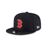 Boston Red Sox Navy Classic 2004 World Series New Era 59Fifty Fitted Hat - Pro Jersey Sports