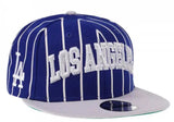 Los Angeles Dodgers Royal/Gray City Arch New Era 9FIFTY Snapback Hat - Pro Jersey Sports
