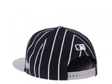 New York Yankees Navy/Gray City Arch New Era 9FIFTY Snapback Hat - Pro Jersey Sports
