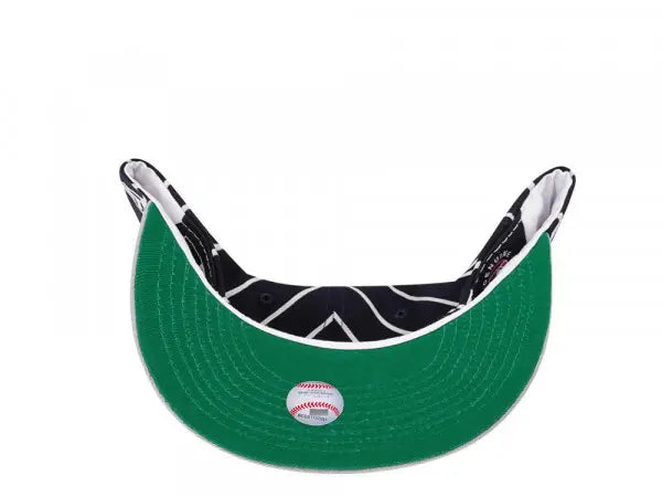 New York Yankees Navy/Gray City Arch New Era 9FIFTY Snapback Hat