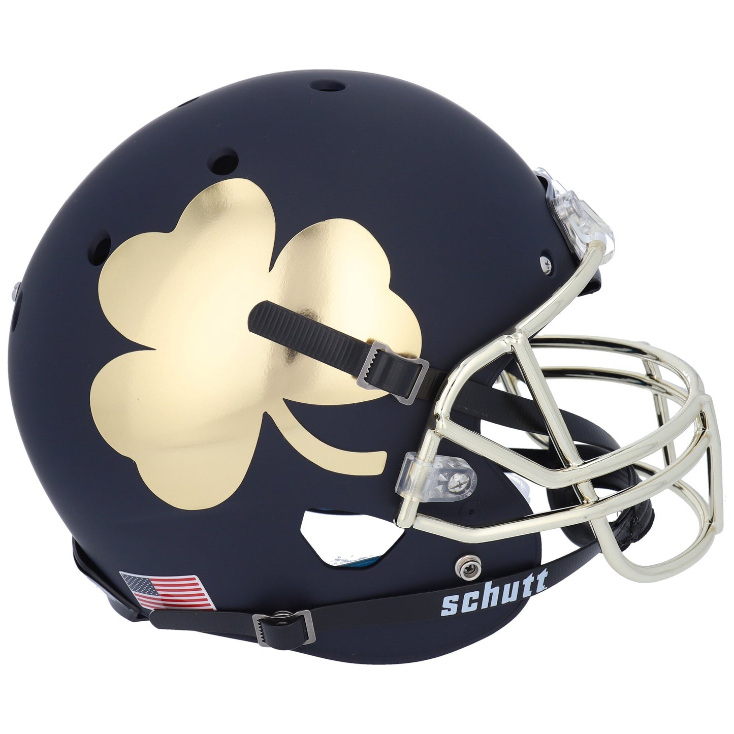 Notre Dame Fighting Irish Schutt Tradition Authentic Helmet