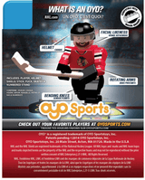 Chicago Blackhawks Center #19 Jonathan Toews OYO Generation 1 Limited Edition Series 3 - Pro Jersey Sports