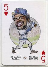 Chicago Cubs MLB Hero Decks Playing Cards Poker Sized 52 Card Deck - Pro Jersey Sports - 6