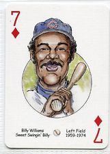 Chicago Cubs MLB Hero Decks Playing Cards Poker Sized 52 Card Deck - Pro Jersey Sports - 8