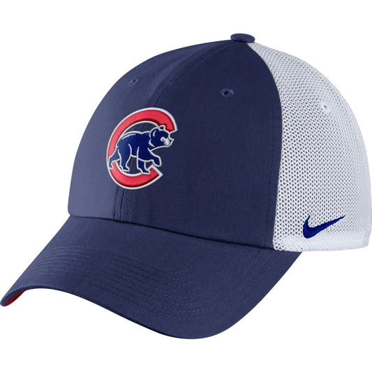 Men's Chicago Cubs Nike Royal 2016 World Series Bound Heritage 86 Dri-FIT Adjustable Hat - Pro Jersey Sports - 1