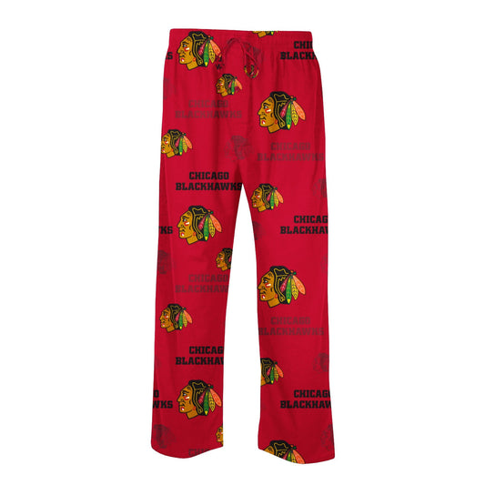 College Concepts Chicago Blackhawks Mens Insider Pants - Pro Jersey Sports