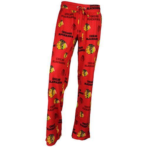 College Concepts Chicago Blackhawks Womens Insider Pants - Pro Jersey Sports