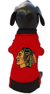 Chicago Blackhawks  Athletic Mesh Dog Jersey - Pro Jersey Sports - 1