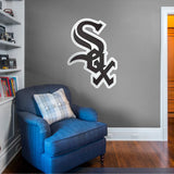 Chicago White Sox Giant Logo 39X32 Wall Decal - Pro Jersey Sports