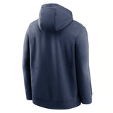 Chicago White Sox Nike Cooperstown Collection Logo Navy Club Pullover Hoodie - Pro Jersey Sports