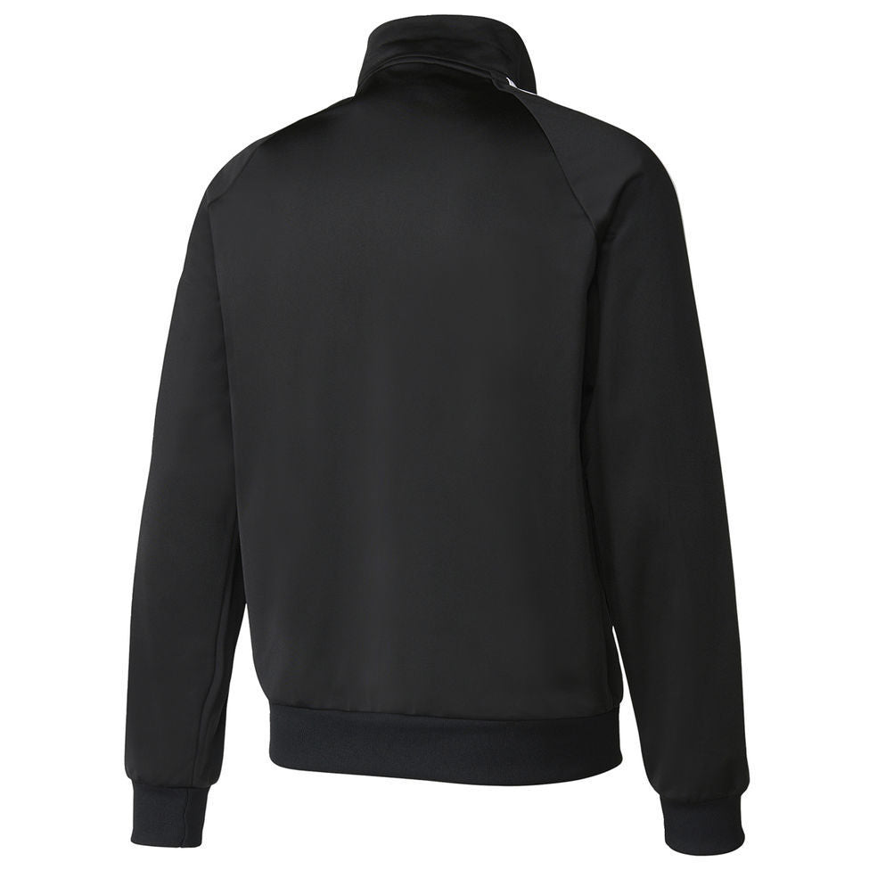 Chicago Blackhawks Adidas Adult Black Climalite Soft Shell 1/4-Zip Jacket