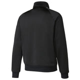 Chicago Blackhawks Adidas Adult Black Climalite Soft Shell 1/4-Zip Jacket - Pro Jersey Sports