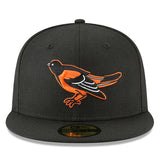 Baltimore Orioles New Era 1989 Cooperstown Collection 59FIFTY Fitted Hat - Pro Jersey Sports