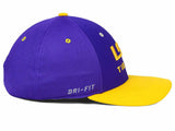 LSU Tigers Nike Conference Legacy 91 Performance Flex Hat - Pro Jersey Sports