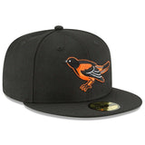 Baltimore Orioles New Era 1989 Cooperstown Collection 59FIFTY Fitted Hat - Pro Jersey Sports