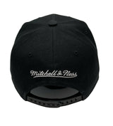 Men's Vancouver Grizzlies Mitchell & Ness NBA XL BWG HWC Snapback Hat - Pro Jersey Sports