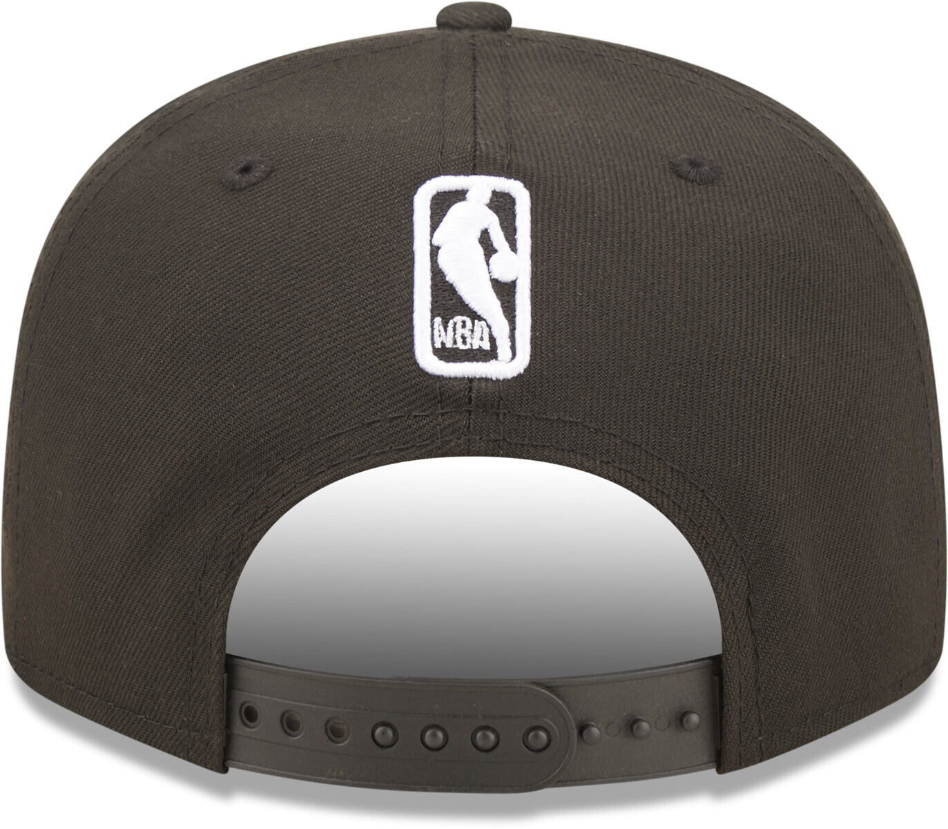 Atlanta Hawks New Era Black 2022 NBA Draft 9FIFTY Snapback Hat
