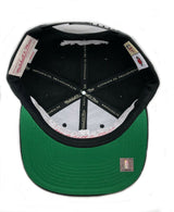 Men's Vancouver Grizzlies Mitchell & Ness NBA XL BWG HWC Snapback Hat - Pro Jersey Sports