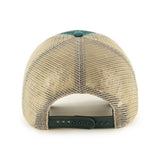 Philadelphia Eagles Pacific Green '47 Brand Mens MVP Flagship Wash Hat - Pro Jersey Sports