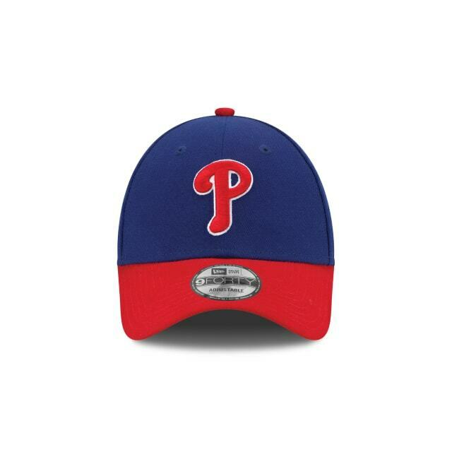Men's Philadelphia Phillies 9forty The League Adjustable Hat