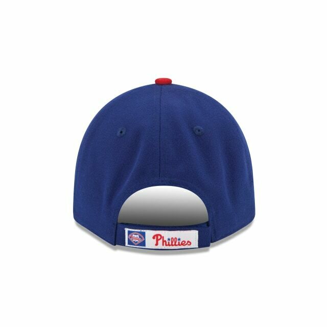 Men's Philadelphia Phillies 9forty The League Adjustable Hat