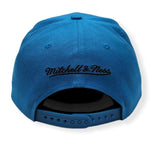 Men's Orlando Magic NBA Core Basic Blue/Black Mitchell & Ness Snapback Hat - Pro Jersey Sports