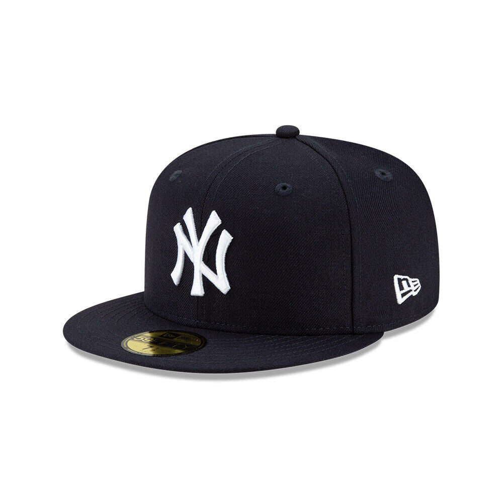 New York Yankees Navy Classic 1996 World Series New Era 59Fifty Fitted Hat