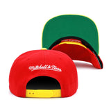 Men's Houston Rockets NBA All Star Color HWC Mitchell & Ness Snapback Hat - Pro Jersey Sports