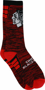 Chicago Blackhawks Jolt Socks By FBF - Pro Jersey Sports