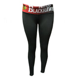 Concept Sports Women's Chicago Blackhawks Dynamic Leggings - Pro Jersey Sports