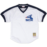 Chicago White Sox Carlton Fisk 1983 Authentic Mesh BP Jersey - Pro Jersey Sports
