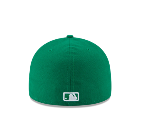 Men's Chicago White Sox New Era Kelly Green Halfway To St. Patrick's Day 59FIFTY Fitted Hat
